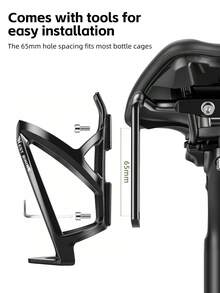 WEST BIKING Braket Tas Jok Sepeda Paduan Aluminium Tempat Botol Minum Sepeda Rak Tas Jok Multifungsi untuk Sepeda Balap MTB Sepeda Gunung - MultiWarna - View 7