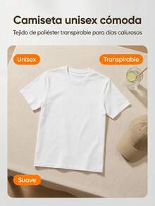Women T-Shirts - White - View 2