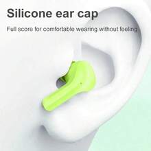 Air31 TWS Fone De Ouvido Bluetooth 5.3 Sem Fio À Resistente A Água Cancelamento Do Ruído Dos Fones - Visão 4