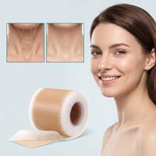 1 pièce Rouleau de bande de silicone de qualité médicale, feuille de silicone réutilisable de la couleur de la peau pour les cicatrices chirurgicales, la césarienne, l'acné, les chéloïdes, les vergetures, patch de retrait de cicatrice adhésif doux et imperméable, bandes de traitement de cicatrice longue durée - Multicolore - Voir 5