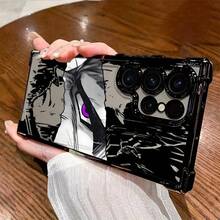 [24h Versand Aus DE/FR/ES] [24-Stunden-Lokallieferung]Phone Case - Mischievous Smiling Face Suitable For Xiaomi  Note 9,  Note 9S,  Note 10,  Note 10 Pro,  Note 11,  Note 11 Pro,  Note 12,  Note 12 Pro 5G,  Note 13,  Note 13 Pro 5G,  Note 14 - 黑色 - 查看 2