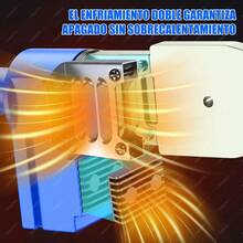 Kit Termofusor FAGHTO 1800W con Pantalla LCD para Tuberías de PVC CPVC PPR PE y 12 Dados - Tipo de Enchufe B USA (110-127V) - Ver 8