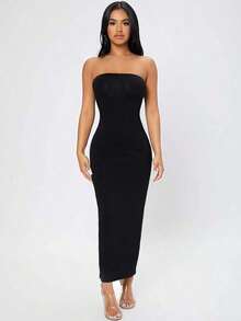 Cosplay Clothing - Black - View 3