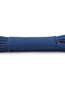 30m/100FT Length, 550 Paracord, 4mm, 7-Strand Inner Core, Type III Paracord, Outdoor Multi-Function Camping Rope, Handmade DIY Braiding Rope, Clothesline, Pet Collar Rope - Multicolor - View 11
