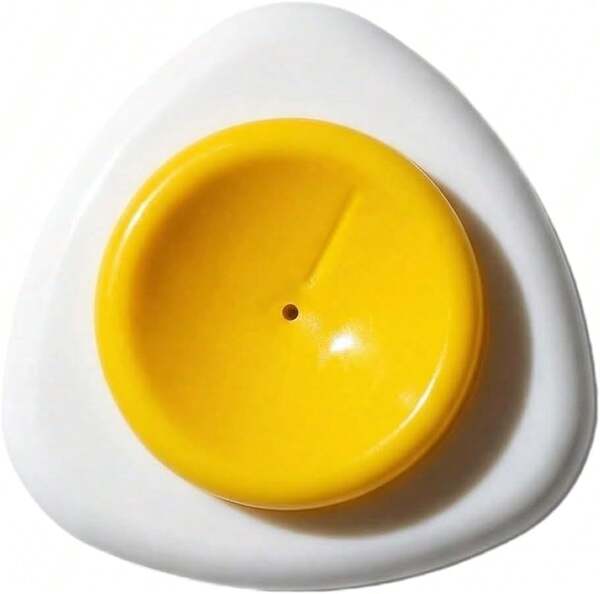 Magenetic Egg Piercer Tool For Making Holes In Raw Eggs To Achieve Perfectly Boiled Eggs, Egg Hole Puncher Pricker With Safety Lock Egg Pin,