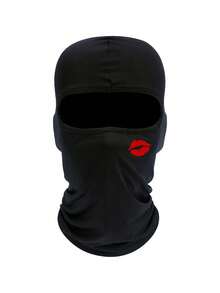 1 buah Masker Wajah Elastis Unisex Penyerap Keringat dengan Motif Cetak untuk Mendaki, Mengendarai Sepeda Motor, Aktivitas Luar Ruangan, Cocok untuk Jalan-jalan Sehari-hari, Pesta, dan Cosplay - MultiWarna - View 2