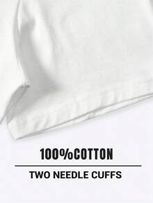 Women T-Shirts - White - View 3