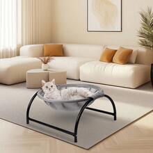 Pet Hammock/Window Perches - Grey - View 9