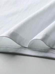 Men T-Shirts - White - View 3