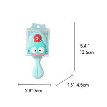 Miniso 三丽鸥形象气囊梳 按摩头梳 可爱时尚梳 (1件) - 薄荷綠 - 查看 8