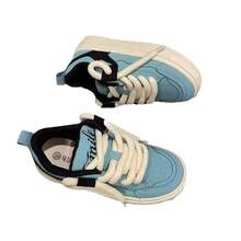 Women Skateboarding Shoes - Blue - View 5