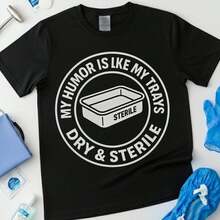 Women T-Shirts - 黑色 - 查看 1