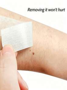 Breathable And Waterproof Nail Patches; Eyelash Extension Isolation Pads, Breathable Makeup Tape; Designed To Strengthen Nail Surface To Prevent Breakage, Inhibit Nail Biting, And Repair Damaged Nails - Multicolor - View 5