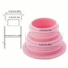 Hair Stoppers & Catchers - Green - View 9