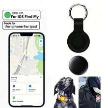 1pc/2pcs GPS Smart Anti-Lost Tracker - MFi Certified, Real-Time Tracking, No Installation Required, Suitable For Pets, Bags, Luggage, Bicycles, Cars, Compatible With Find My App, Worry-Free Anti-Lost - Multicolor - View 13