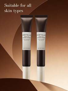 SKIN1004 Probio-Cica Bakuchiol 眼霜 2 支裝 20ml×2，純素視黃醇撫平細紋、提亮黑眼圈，溫和抗老眼霜，適合敏感肌日常使用 - 積雪草益生巴庫奇醇眼霜雙支裝20ml*2 - 查看 5