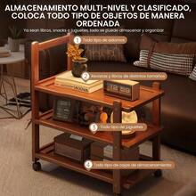 Storage Carts - Marron - View 5