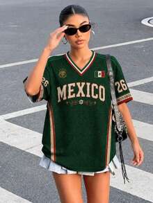 Women T-Shirts - Multicolor - View 1