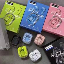 Air31 TWS Fone De Ouvido Bluetooth 5.3 Sem Fio À Resistente A Água Cancelamento Do Ruído Dos Fones - Visão 10