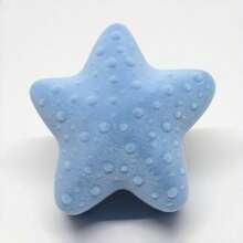 Star-Shaped Flocking Jewelry Box, Cute Storage For Rings, Earrings Necklaces, Compact Portable, Ideal Gift Packaging For Birthdays Holidays - Same Style In Multiple Colors - View 7