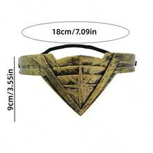 1pc Cosplay Roleplay Prop Accessory Headband Headpiece Costume Accessory Dress-Up Outfit Headwear Performance Prop - View 4