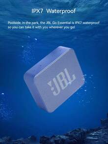 JBL GO Essential 2 便攜式無線藍牙喇叭 原廠 Pro 音質 IP67 防水防塵 5 小時以上播放時間 適合電腦、臥室、旅行使用，亦可作為禮物 - 紅色(New) - 查看 7