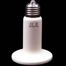 Reptile & Amphibian Habitat Lighting & Heating - Beige - View 2