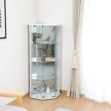 Buffets & Sideboards - White + Corner - View 3