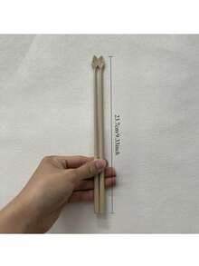 Cute Cartoon Hand-Shaped Mini Chopsticks, INS Style Girly Quirky Portable Tableware, Home Pet Feeding Clip, Snack Clip, Creative Fun Viral Dining Chopsticks, Photo Decoration Ornament - View 5