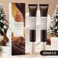 SKIN1004 Probio-Cica Bakuchiol 眼霜 2 支裝 20ml×2，純素視黃醇撫平細紋、提亮黑眼圈，溫和抗老眼霜，適合敏感肌日常使用 - 積雪草益生巴庫奇醇眼霜雙支裝20ml*2 - 查看 6