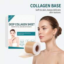 1 pièce Rouleau de bande de silicone de qualité médicale, feuille de silicone réutilisable de la couleur de la peau pour les cicatrices chirurgicales, la césarienne, l'acné, les chéloïdes, les vergetures, patch de retrait de cicatrice adhésif doux et imperméable, bandes de traitement de cicatrice longue durée - Multicolore - Voir 7