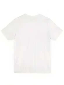 Women T-Shirts - 白色 - 查看 2