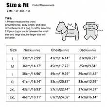 Outdoor Reflective Dog Raincoat, Dustproof & Windproof With Built-In Leash Hole, Elastic Neck And Chest Closure - Multicolor - View 5