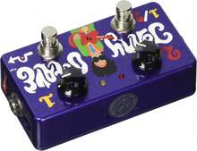 ZVex Effects Jonny Octave Pedal - White - View 2