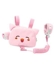 Baby Harnesses & Leashes - Pink - View 9