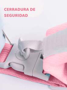 Baby Harnesses & Leashes - Pink - View 4