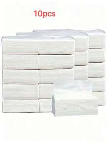 10PCS/14PCS/1PC Pack Disposable Paper Napkins, Value Pack For Hotel, Restaurant, Eatery, Commercial And Home Use - A - View 9