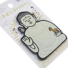 付箋[大仏]すばらしき FUSEN 2/仏シリーズ 伝言メモ おもしろ雑貨 グッズ 通販 - ホワイト - チェックする 2