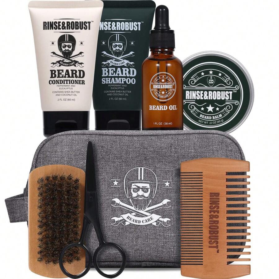 Shaving Creams, Lotions & Gels - Mint and Eucalyptus - View 1