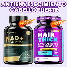 MEGNETA Vitamins/Minerals - Paquete De 3-seis Botellas - View 4
