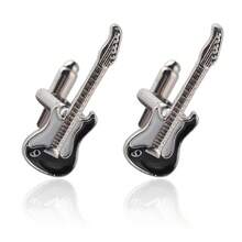1 Pair Cufflinks For Man, Decorative Shirt Sleeve Accessory For Wedding Business Party Formal Occasions - Multicolor - View 5