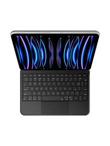 Keyboard Protective Case Compatible With IPad Air 11-Inch M4 M3 M2 Air 5 Air 4 10.9-Inch Pro 11 2018-2022, Magic Keyboard Smart Magnetic Backlit Cover, 6-Row Function Keys - View 23