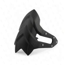 Motorcycle Rear Fender Wheel Cover Mudguard Bracket Splash Guard, Suitable For Square Flat Front Fork Tires, 14-18 Inch Hubs - Fender - View 9