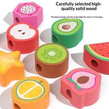 Classification Cognitive Box Children's Geometry Matching Educational Tool Desktop Puzzle Toy 5-In-1 Hand-Eye Coordination Multi-Function Intelligent Cognitive Box Early Childhood Intellectual Development Gift - Multicolor - View 8