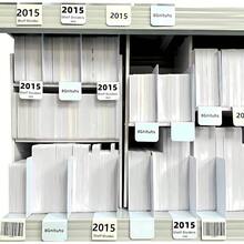 Newspaper & Magazine Storage - 20 * 15CM+6 * 5CM 1MM + 50 - View 5