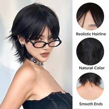 Blended Hair Extensions - S350A/60 - View 4