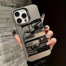 Fashion Phone Cases - 黑色 - 查看 1
