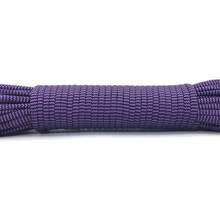 30m/100FT Length, 550 Paracord, 4mm, 7-Strand Inner Core, Type III Paracord, Outdoor Multi-Function Camping Rope, Handmade DIY Braiding Rope, Clothesline, Pet Collar Rope - Multicolor - View 14