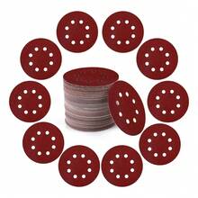 Skateboard Grip Tape - Red - View 1