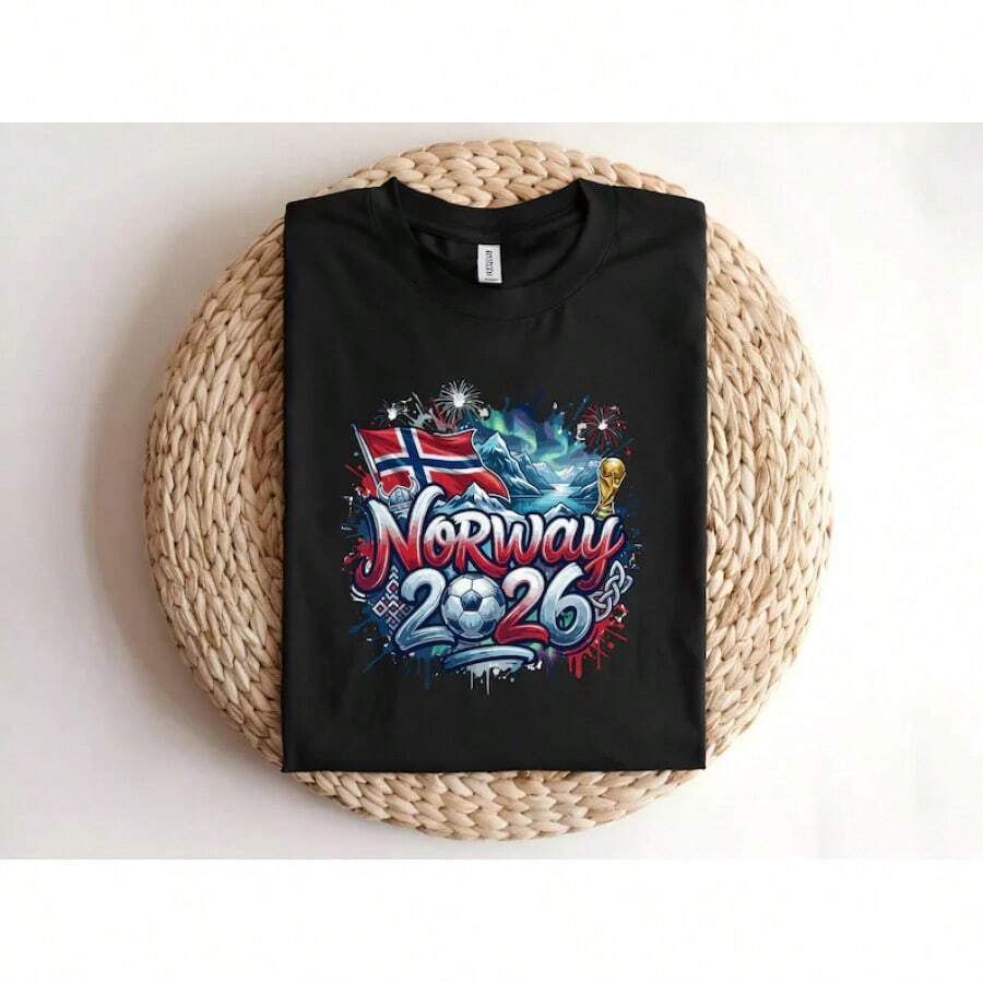 Men Outdoor Tees & Tanks - Black - View 1